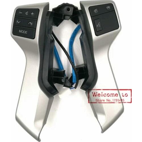 STEERING WHEEL CONTROL SWITCH Middle FUNCTION Audio CONTROL SWITCH For LAND CRUISER PRADO OEM# 84250-60160