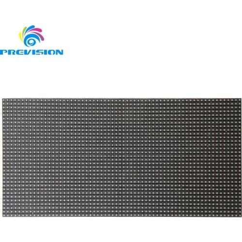 320*160mm 64*32pixels 1/16 Scan Indoor SMD2121 3in1 RGB full color P5 LED module for indoor LED display screen p5 indoor video
