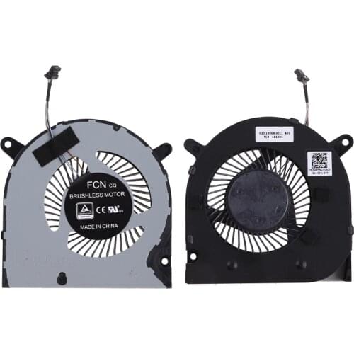 CPU GPU Cooling Fan Radiator Replacement for G3 3590 Laptop Notebook Accessories Efficient Heat Dissipation Low Noise
