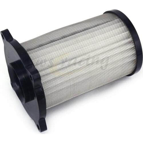 Motorcycle Air Filter Cleaner Grid For SUZUKI Bandit 250 Bandit 400 GSF250 GSF400 74A 75A 77A 79A Street Bike
