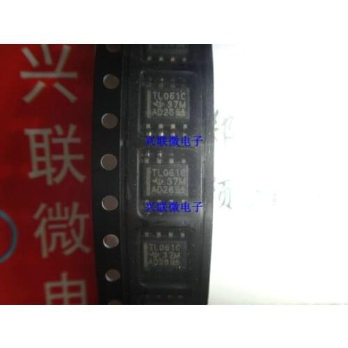 In stock 100% New&Original 5pcs/lot TL061CDR TL061C SOP8