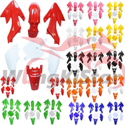 WungKiStar Front Fairings For Motorcycle