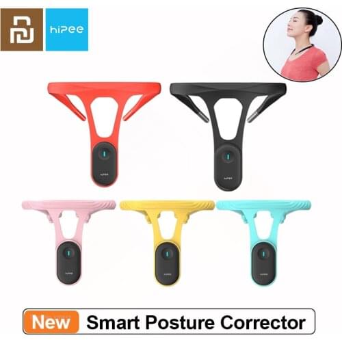Youpin Hipee Smart Posture Correction Device Smart Reminder Correct Posture Back Posture Training Monitoring Corrector