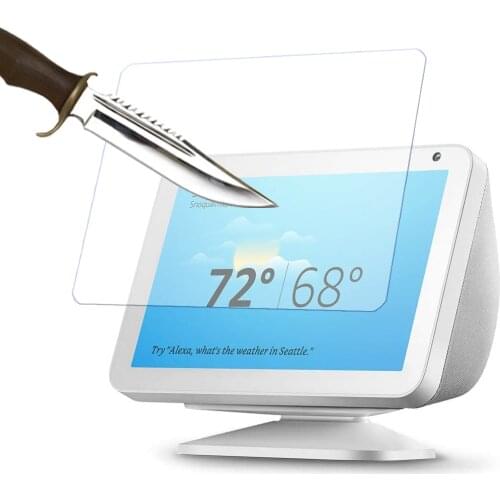 Tempered Glass Screen Protector for Amazon Echo Show 5 Echo show 8 for all-new Echo show 10 2020 protectove film 2.5D 9h 0.33mm