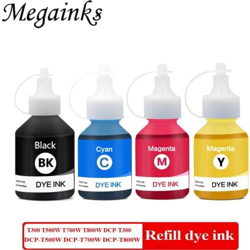For Brother DCP-J4220N-B/W MFC-J4720N MFC-J5820DW MFC-J5720CDW MFC-J5620CDW J4220N J4720N J5820DW J5720CDW J5620 Refill Dye Ink