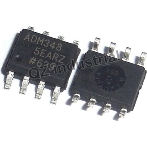 5pcs/lot new and original electronic component 3.3 V 20 Mbps EIA RS-485 Transceiver SOP8 ADM3485 ADM3485E ADM3485EAR