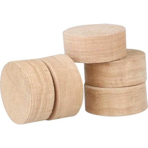 5Pcs Trombone Water Key Spit Valve Cork Pad For Trumpet Trombone Repair Accessories 9mm x 4mm