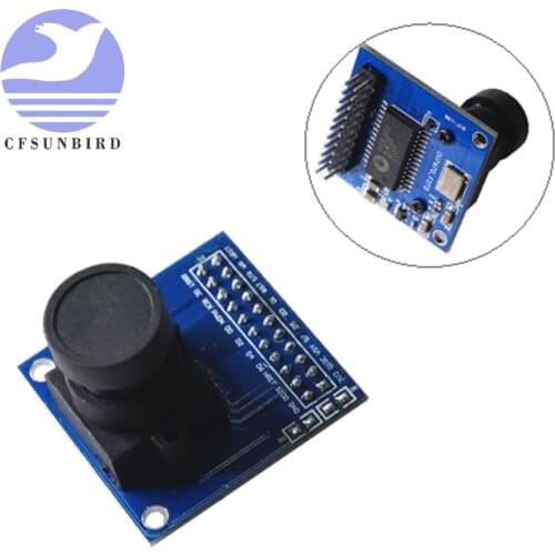 640x480 VGA OV7670 FIFO CMOS Camera Module Buffer AL422B SCCB I2C for STM32