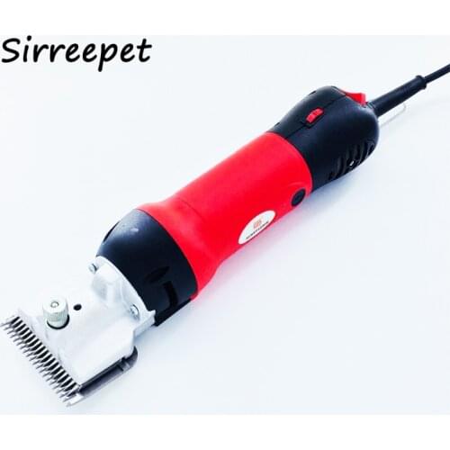 Free shipping Strong power AC Horse Clipper china manufacture