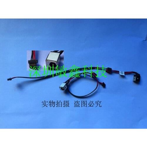 FOR Acer Aspire One D250 eMachines 250 DC Jack with Cable DC301007400