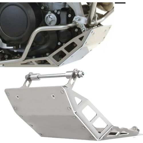 FOR Motorcycle 2020 2021 690 Enduro 690 Enduro R Husqvarna 701 Engine Guard Engine Housing Protection Front spoiler Husqvarna701