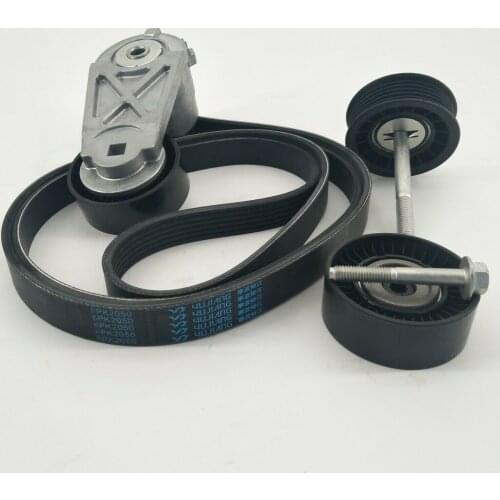 IDLE PULLEY KIT GREAT WALL V200 HAVAL H3,H5,STEED 5,GW4D20 engine