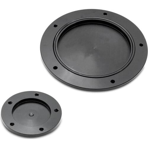 Motorcycle Black Edge Cut Derby Timing Timer Cover For Harley Dyna Softail FLSTF Breakout Dyna Electra Glide