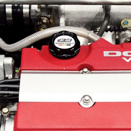 Car Modified Tank Coversf FuelCap Civic Fit High Temperature High Pressure-resistant Oil Cap Fuel Filter