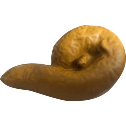 Simulation Feces Mischievous Prank Creative Fun Toys Spoof Feces Summer Swimming Pool Thermometer Floating Feces