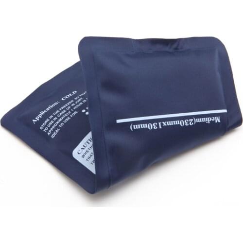 Soft Ice Pack Gel Ice Pack Cold Compress Reusable Comfortable tactile impression LX9F