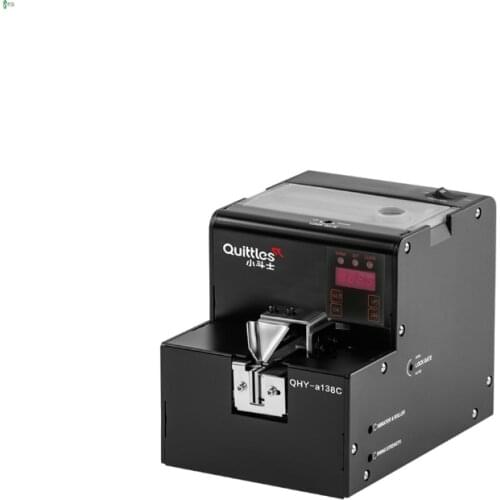 Small Fighter Fully Automatic Full Column Screw Machine Handheld Screw Feeder Feeding Arrangement Machine can be customized