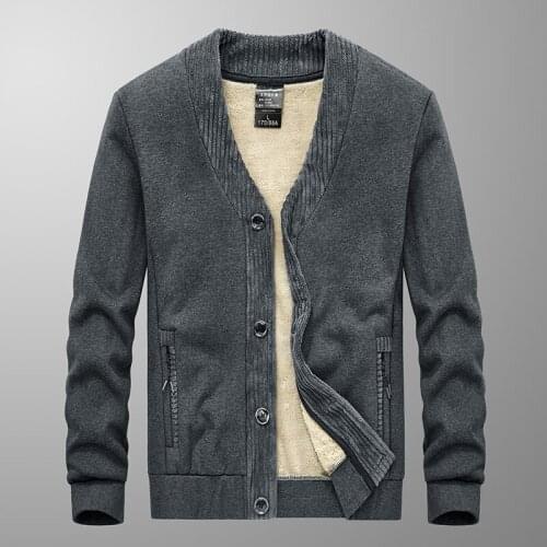 New Men Cotton Winter Jacket Padded Mid-length Warm Outwear Snow Coats Windbreaker Multi-pocket Brand Jacket Men Parka 8XL