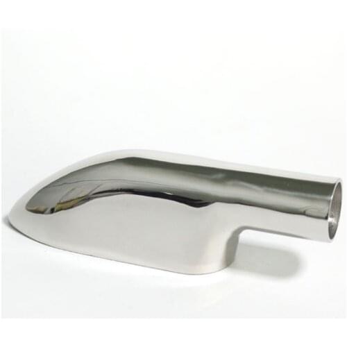 Marine Boat Yacht Hand Rail Base Stanchion Support 1 Inch 25mm 316 Stainless Steel