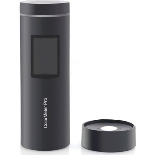 Portable Color Meter Colorimeter Paint Color Finder Color Reader Ral Colour Chart Spectrophotometer