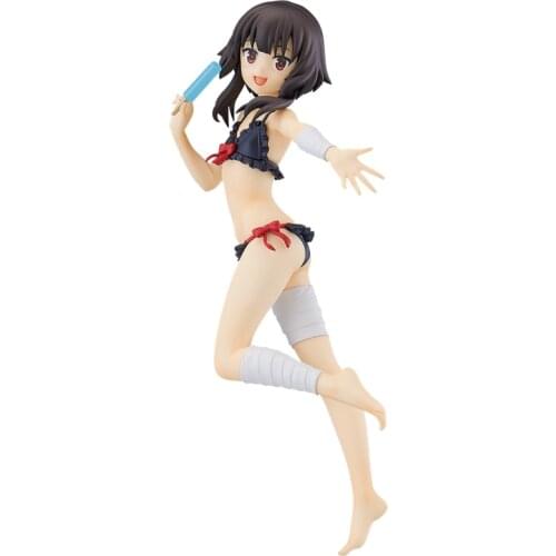 Pre-Sale Blessings for A Better World! Megumin Anime Figure Pvc Model Cartoon Toy Desktop Ornaments Collectibles Model Toy