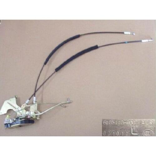 Weill 6105120-P00-A1 6105110-P00-A1 door LOCK ACTUATOR ASSY FOR greatwall wingle