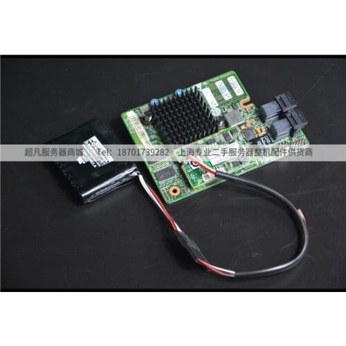 Huawei rh1288 2288hv3 V5 server, SR430C array card 1g cache + battery BC1M05ESMQ