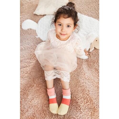 Теплые носки для малышей Seven&mami China At AliExpress