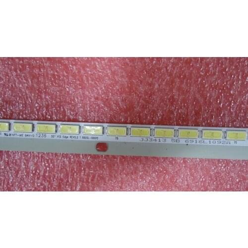 Led backlight screen 6917L-0118A 6922L-0048A 6916L1535A 6916L1092A article lamp 1pcs=84led 695mm