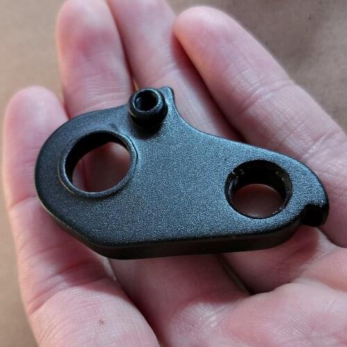 2pc Bicycle parts gear rear derailleur hanger For MARIN #40 Nail Hawk Hill POLYGON MECH dropout Polygon Xtrada carbon frame bike