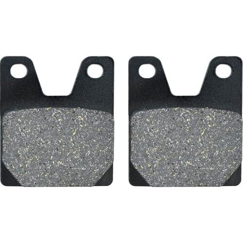 Motorcycle Rear Brake Pad For YAMAHA YZF1000R1 YZF1000 R1 YZF 1000 1998-2000 YZF R7 750 1999-2000 XJR1300 XJR 1300 2000 FA267