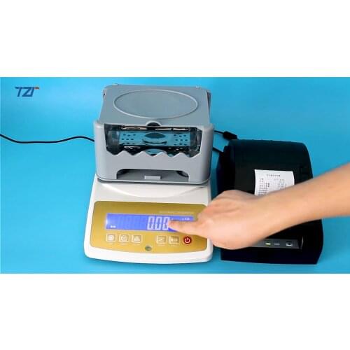 M24 Gold Tester Review Optical Spectrum Analyzer Purity Hand Testing Machine 18Kt Acid Carat Ctl300Gold Vibration Sieve Shaker