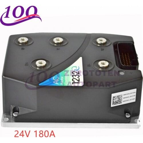 1pcs 1232E-2121 1232 1232E 1232SE Curtis 24V 180A for Curtis 1232E-2321 24V 250A AC Motor Controller