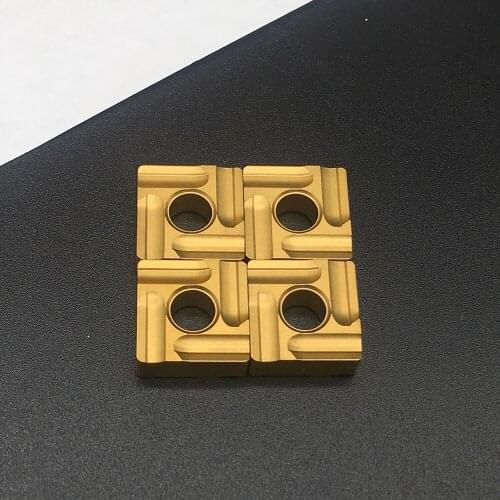 10PCS SNMG120408 L S FT4025 High Quality External Turning Tool Carbide Insert CNC machine cutting tool milling cutter for steel