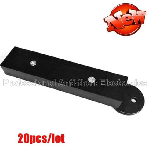 20PCS/lot free shipping eas S3 handkey detacher, eas magnetic display hook detacher, magnetic security detacher lockpicks