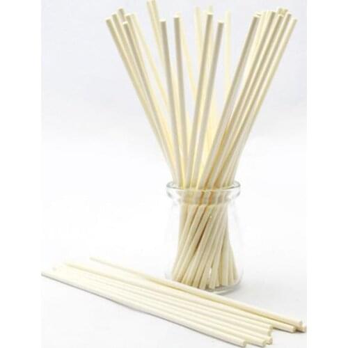 4.0X100mm paper Lollipop Sticks for Cake Pops Lollipop Candy chocolate, one carton 20000pcs,free shipping