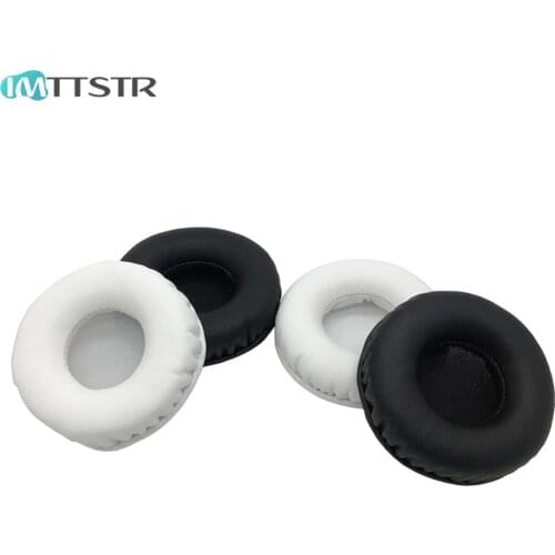 IMTTSTR 1 Pair of Ear Pads earpads earmuff cover Cushion Replacement Cups for Sennheiser HD25-1 II HD25 HD25SP 25SP-II On-Ear