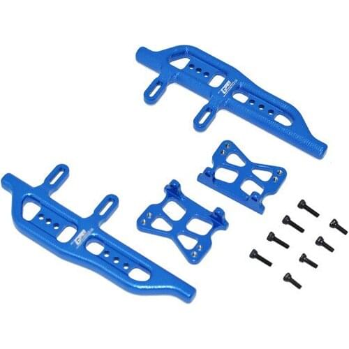 AXIAL-1/24 4WD SCX24 DEADBOLT-AXI90081 Aluminum Alloy Simulation Foot Pedal SCX24014