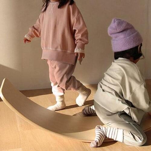 2021 Kids Clothes For Girls Autumn Childrens Clothing Sets For Boys Spring Korean Style 2-6y Cotton Baby Casual Tracksuit 2pcs