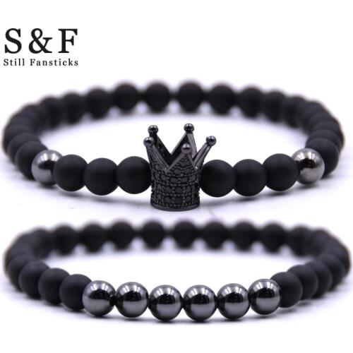 DN Dropshipping Lava stone bracelet