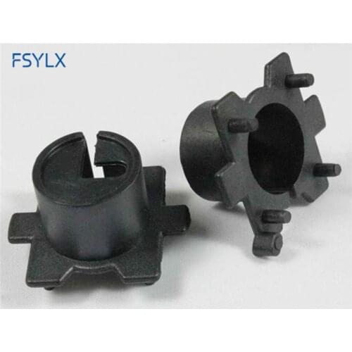 FSYLX H7 HID Xenon bulb holder base for Mazda 3 H7 HID Bulb Adapter for Mazda 3 Old model H7 HID Xenon Holder adaptor For Mazda
