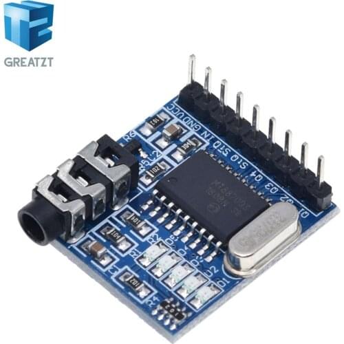 GREATZT wholesale MT8870 DTMF Voice decoding module phone module