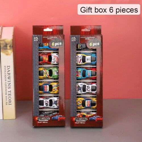 Car Model Toy Pull Back Car Toys Mobile Vehicle Fire Truck Taxi Model Kid Mini Cars Boy Toys Gift Diecasts Toy for Children