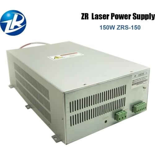 Stabilivolt 150W Power Supply 220v source for co2 laser engraving ZuRong