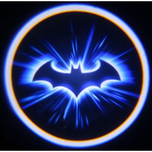 Car door welcome Light car projector lamp for Citroen C1 C2 C3 C4 C5 Fiat 500 600 punto stilo Holden Commodore Statesman Caprice