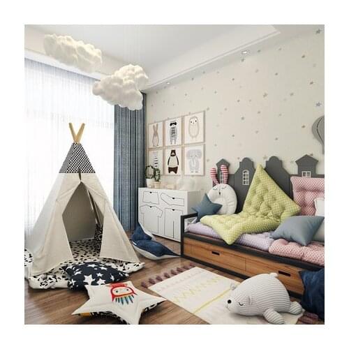 Three Ratels star walll sticker for Kids Rooms Decoration DIY Fade Resistance for Home Bedroom Decor
