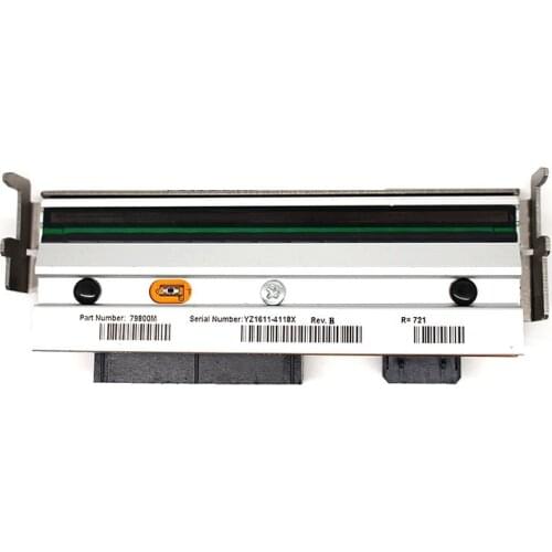 New 79800M Thermal Printer Printhead For Zebra ZM400 203dpi Barcode Label Print Head,Warranty 90days,Free Shipping