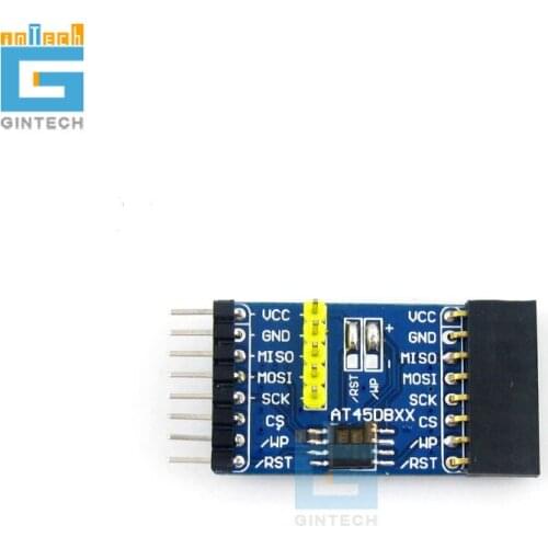 AT45DBXX DataFlash Board AT45DB041 for DataFLash Flash Memory Storage Module Development Kit SPI interface