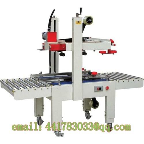 FXJ6050 semi-automatic sealing machine Carton Sealer