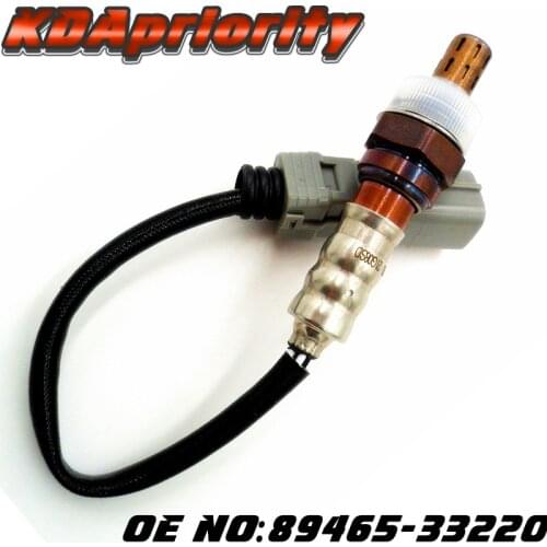 8946533220 89465-33220 Air Fuel Ratio Gas O2 Oxygen Sensor For Toyota Camry for Scion TC 1AZFE 2AZFE ACV30